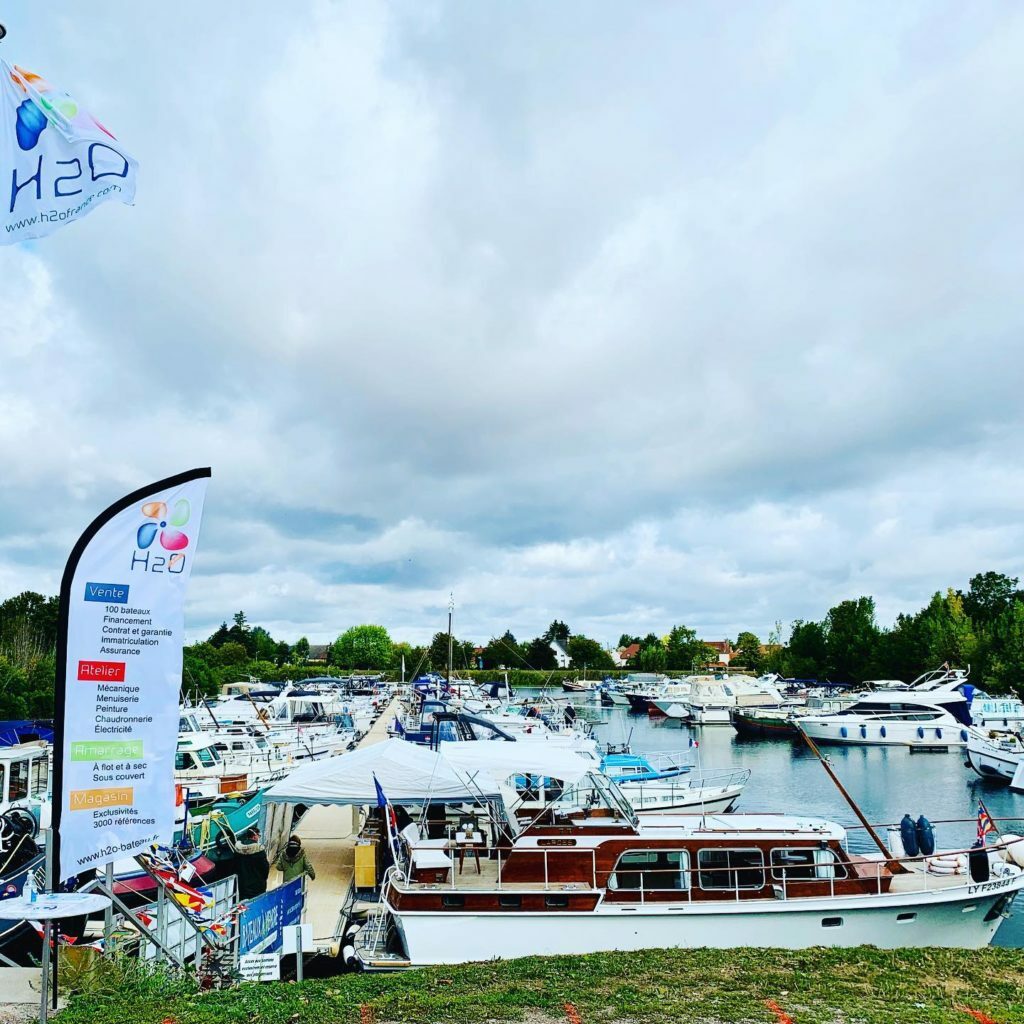 Bateaux à vendre neufs et d'occasion