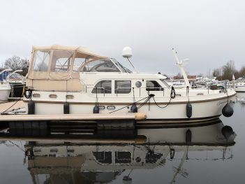 Vedette 36 9AC Grand Sturdy Linssen Yacht à vendre