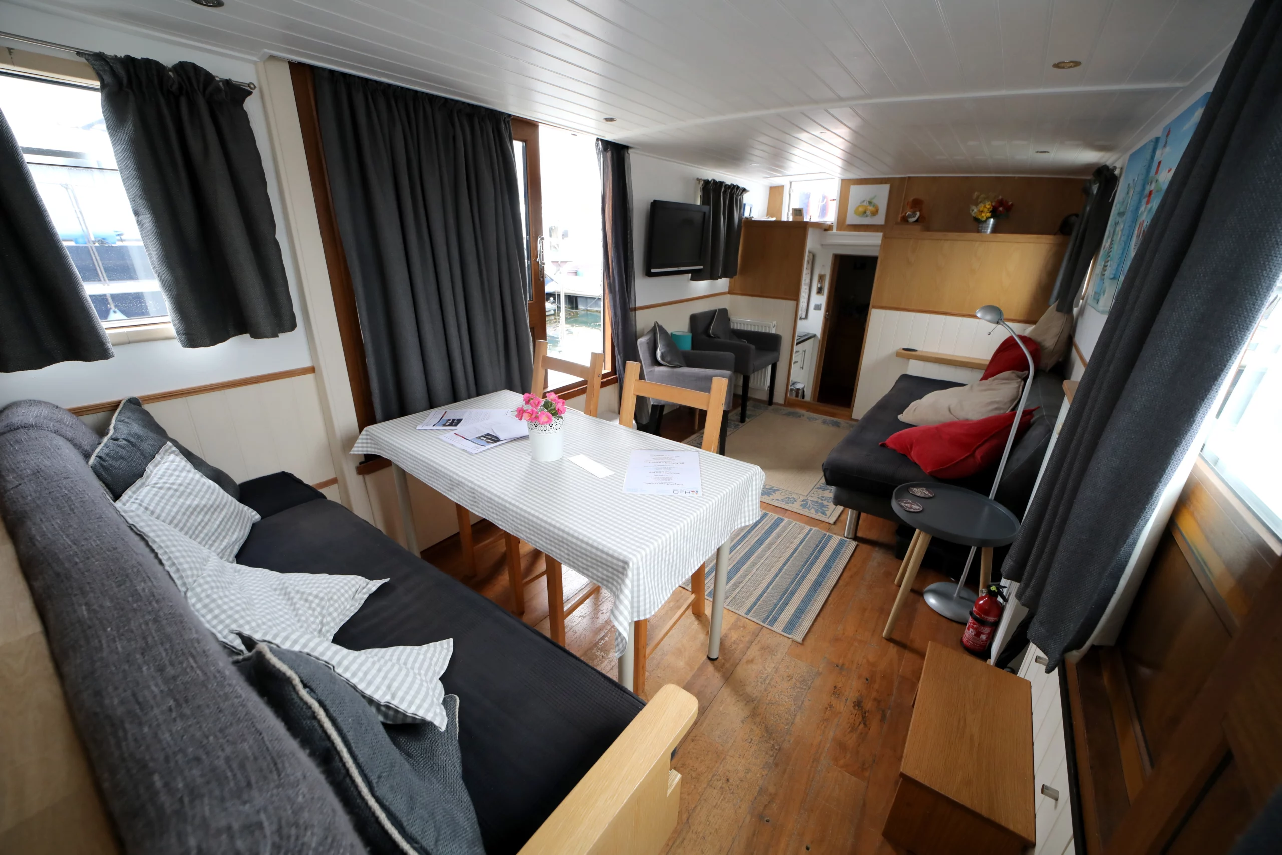 CONTINENTAL BARGE “SAVANNA”