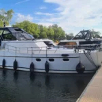 A vendre vedette hollandaise kroon jacht service modèle NOBLESSE 38