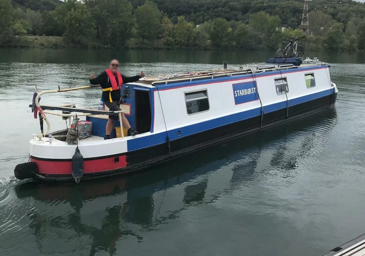 Péniche John White modèle Narrow boat à vendre