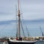 A vendre un voilier pour une navigation fluviale et maritime