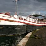 Péniche Luxemotor à vendre