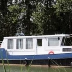Luxemotor “Blauer Rabe” – photo 2