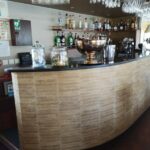 Bateau de croisière hôtel 38 m – Bar