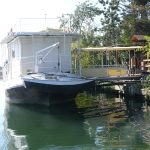 A vendre péniche habitable proche de Paris