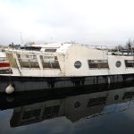 Péniche Tolladine à vendre