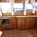 Linssen 33.9 AC “SWAN” – photo 7