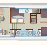 Penichette Locaboat 1260 “Black Pearl” – photo 28