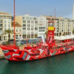 BATEAU PHARE TRADITIONNEL – photo 1