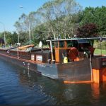 PENICHE AMENAGEABLE 39M “SAIGA” – photo 2