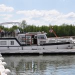 Vedette mixte mer/rivière – photo 1