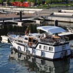 Vedette mixte mer/rivière – photo 2