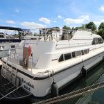Vedette haines marine à vendre