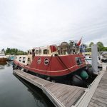 Péniche 15m Polyester – photo 2