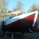VOILIER A MOTEUR IJSSELAAK – photo 1