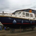 Vedette hollandaise 9,60 m