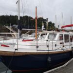 Vedette hollandaise 9,60 m