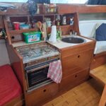 SCAND BOAT ATLANTIC 32 “ROUSLAN 1” – photo 6
