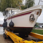 VEDETTE HOEKSTRA 1100 GSAK “SEA SCOUT” – photo 4