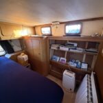 Vedette De Groot Beachcraft 13,80 m – Cabine