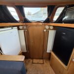 Vedette De Groot Beachcraft 13,80 m – Cuisine