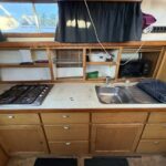 Vedette De Groot Beachcraft 13,80 m – Cuisine