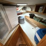 Vedette De Groot Beachcraft 13,80 m – Cuisine