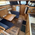 Vedette De Groot Beachcraft 13,80 m – Cuisine et carre