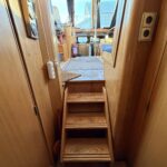 Vedette De Groot Beachcraft 13,80 m – Descente