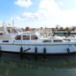 VEDETTE JACABO 1600 “EL BLANCO” – photo 1