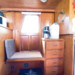 TRAWLER GRAND BANKS 34 – photo 6