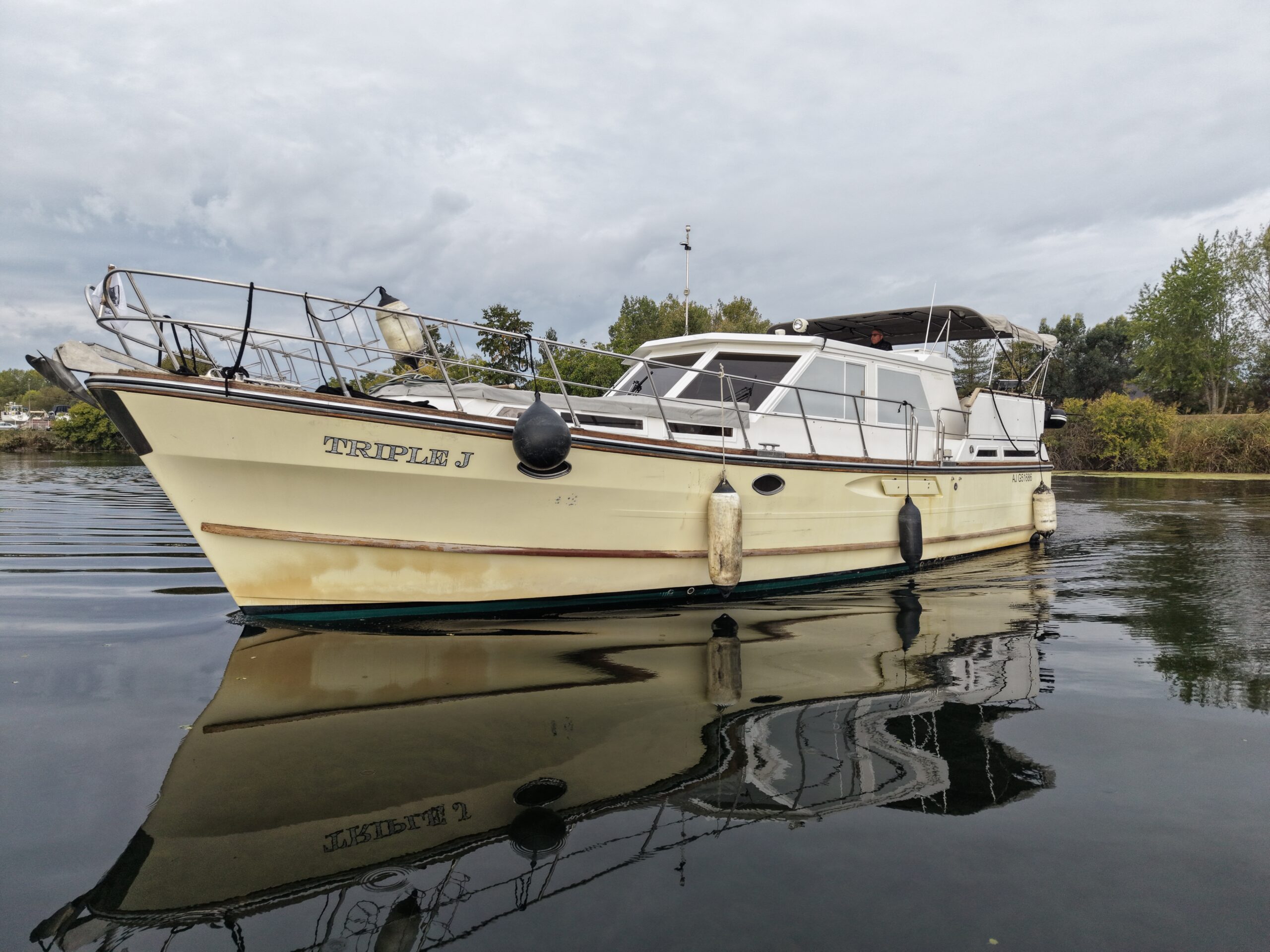 PRESIDENT RANGER 43 “TRIPLE J”