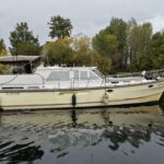 President Ranger 43 Triple J – Vue de profil