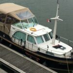 LINSSEN CLASSIC STURDY 32 AC “TRITON II” – photo 1