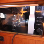 Vedette hollandaise Noblesse 38 ANATOLE (1998) – four micro-ondes encastré