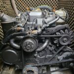 Vedette hollandaise Aquanaut 11 m Aldebaran (1994) – moteur diesel