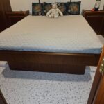 Vedette Bronsveen Kotter 1480 – Cabine propriétaire, sol refait