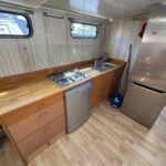 Péniche habitation 19.46 “KIWI” – photo 19