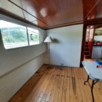 Chantier Naval de Thuin Péniche 39,10 m — salon