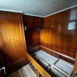 Chantier Naval de Thuin Péniche 39,10 m — cabine