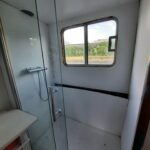 Chantier Naval de Thuin Péniche 39,10 m — salle d'eau