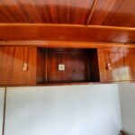 Chantier Naval de Thuin Péniche 39,10 m — détail