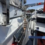Van der Heijden 1500 Dynamic - portique et annexe