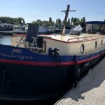 Tristar Boats Pendragon — vue extérieure proue tribord