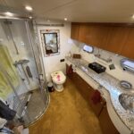 Van der Heijden 1500 Dynamic - salle d'eau avec cabine de douche