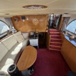 Van der Heijden 1500 Dynamic - salon et descente