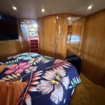 Van der Heijden 1500 Dynamic - cabine principale et rangements