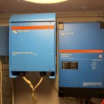 Van der Heijden 1500 Dynamic - transformateur d'isolement et convertisseur Victron