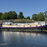 Tristar Boats Pendragon — vue extérieure à quai